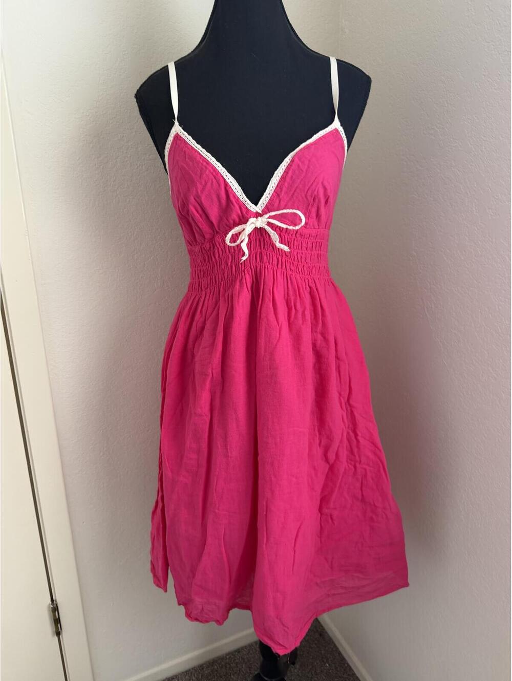 Planet gold midi  dress